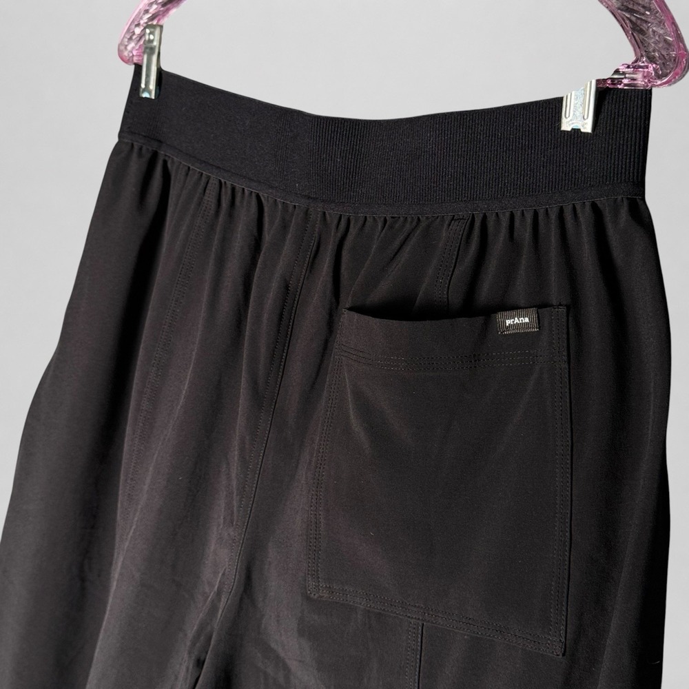 PrAna Railay High-Rise Ankle Pants Black Medium - Picture 11 of 16